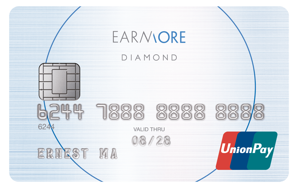 EarnMORE信用卡