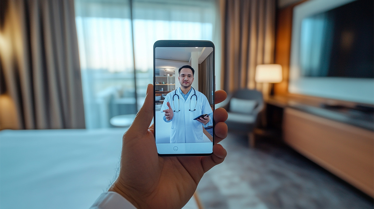 Overseas-medical-teleconsultation